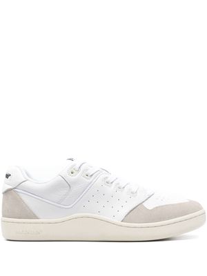 Sebago Hurricane leather sneakers - White