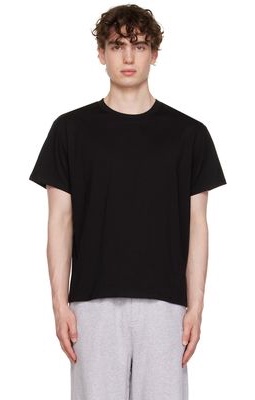 Second/Layer 3-Pack Black Classic T-Shirt