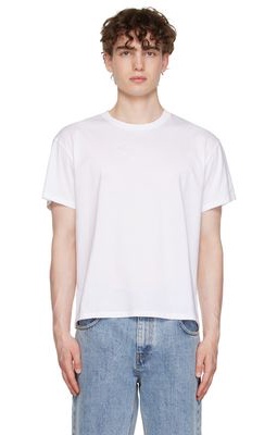 Second/Layer 3-Pack White Classic T-Shirt