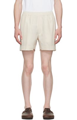 Second/Layer SSENSE Exclusive Off-White Madero Boxer Shorts