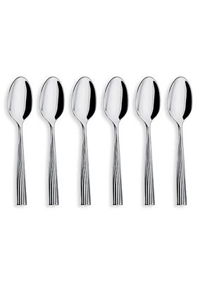 Sedona 18/10 Stainless Steel Espresso Spoons Set