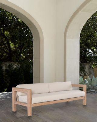 Sedona Indoor/Outdoor Sofa