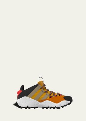 SeeULater Colorblock Trainer Sneakers