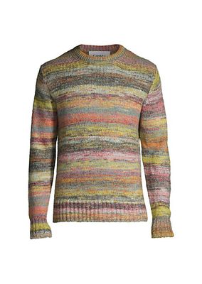 Sefirot Mohair Crewneck Sweater
