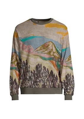Sefirot Mountain Sweatshirt