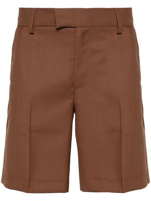 Séfr Sefr Shorts Brown