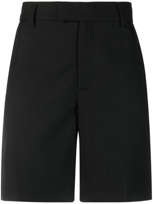 Séfr Sven knee-length tailored shorts - Black