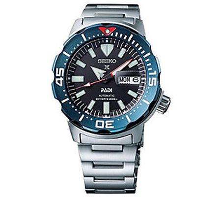 Seiko Prospex Automatic Diver Watch