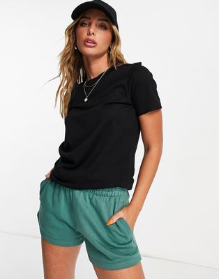 Selected Femme my perfect tee in black