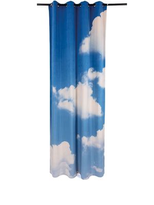 Seletti Clouds shower curtain - MULTICOLOR