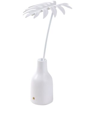 Seletti Leaf Light Stellou lamp - White
