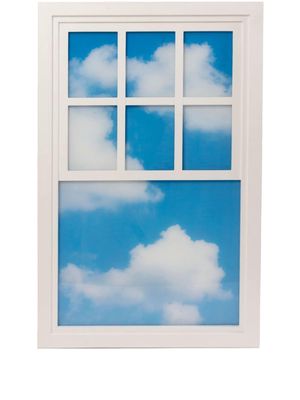 Seletti Loft Window lamp - Blue