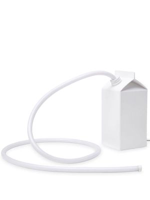 Seletti Milkglow EU plug lamp - White
