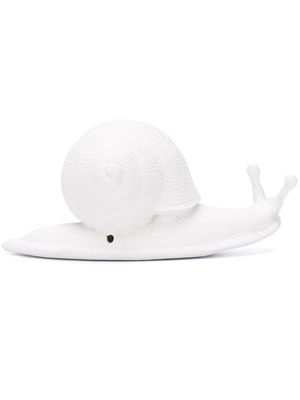 Seletti snail coat hanger - White
