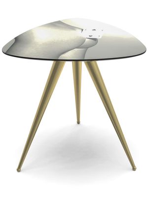 Seletti Two of Spades side table - Grey