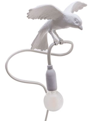 Seletti x Marcantonio Raimondi Malerba Sparrow table lamp - White