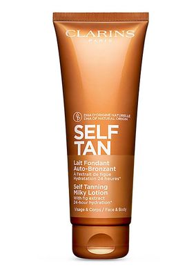 Self Tanning Face & Body Milky Lotion