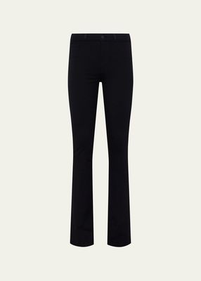 Selma High Rise Sleek Baby Bootcut Pants