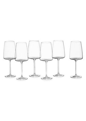 Sensa Schott Zwiesel® 6-Piece Red Wine Glass Set