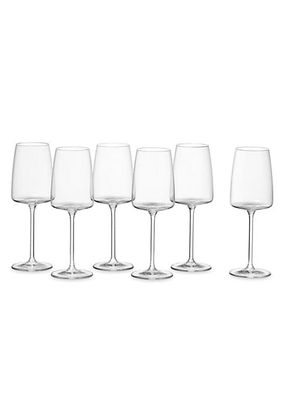 Sensa Schott Zwiesel® 6-Piece White Wine Glass Set