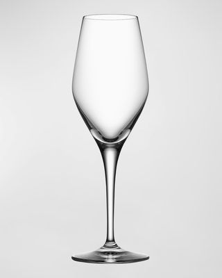 Sense Sparkling Wine Glasses, Set of 6