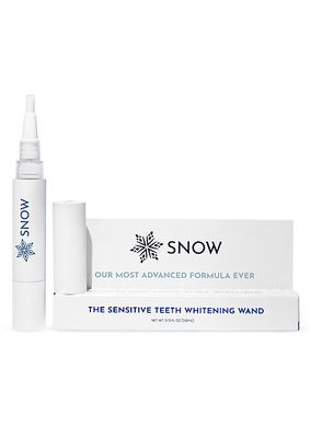 Sensitive Teeth Whitening Wand