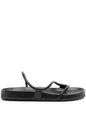 Senso Demi open-toe sandals - Black