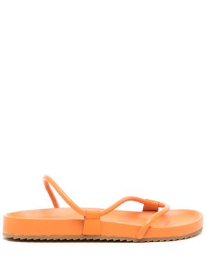 Senso Demi open-toe sandals - Orange