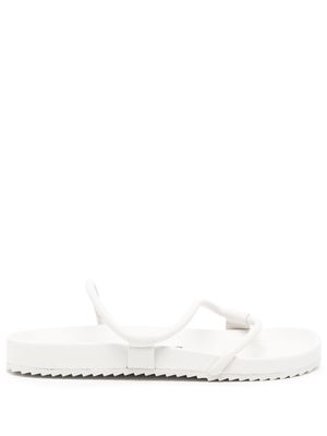 Senso Demi open-toe sandals - White