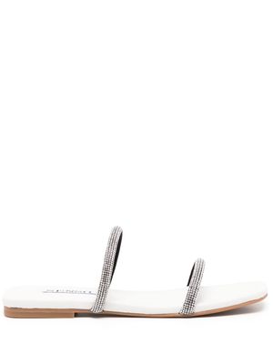 Senso Holly open-toe sandals - Silver