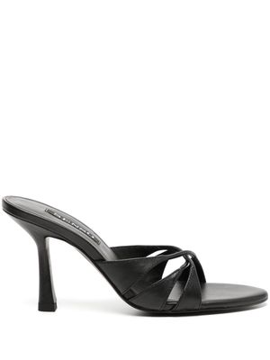 Senso Kashaya 90mm open-toe sandals - Black
