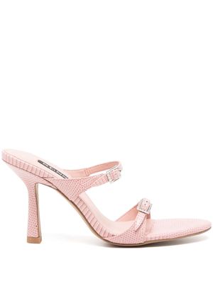Senso Kira 90mm open-toe sandals - Pink