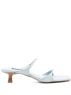 Senso Taylah open-toe 40mm sandals - Blue