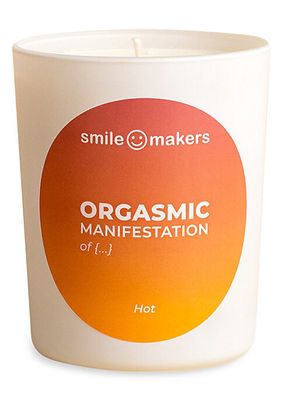 Sensorial Play Orgasmic Manifestations Hot Candle