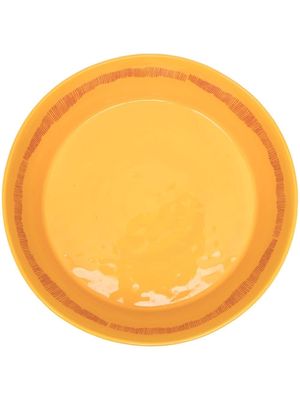 Serax feast salad bowl - Yellow