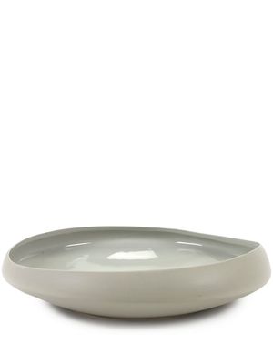 Serax Irregular porcelain bowl - Neutrals