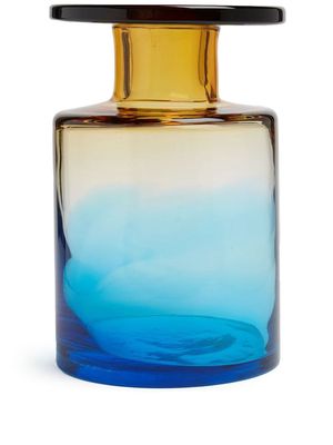 Serax medium Wind & Fire vase - Blue