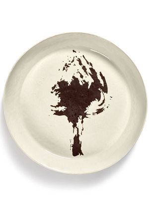 Serax x Feast serving plate - White
