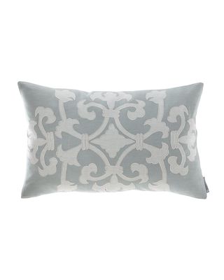 Serena Small Rectangle Decorative Pillow