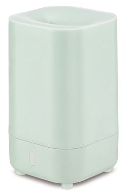 SERENE HOUSE Ranger Travel Aromatherapy Diffuser in Green