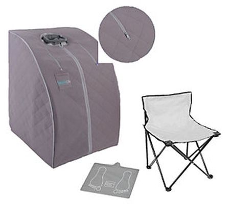 SereneLife Portable Infrared Home Spa
