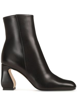 Sergio Rossi Si Rossi 80mm boots - Black