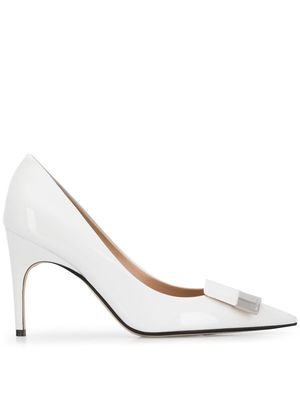 Sergio Rossi Sr1 pumps - White