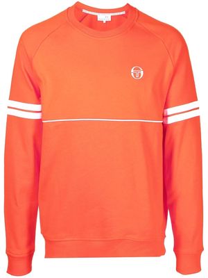 Sergio Tacchini long sleeve sweatshirt - Orange