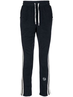 Sergio Tacchini side-stripe track-pants - Blue