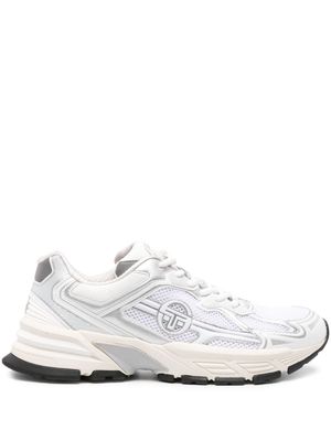 Sergio Tacchini Y2K Runner panelled mesh sneakers - White