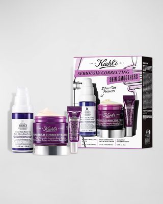 Seriously Correcting Skin Smoothers Set