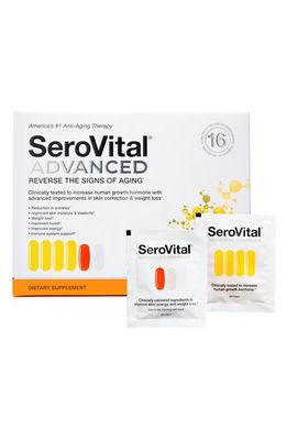 SeroVital Advanced Complex
