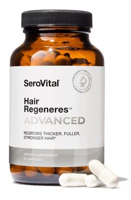 SeroVital Hair Regeneres ADVANCED Hair Growth Supplement