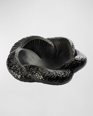Serpent Bowl, Black